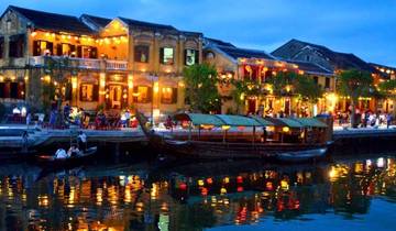 Highlight Hoi An Ancient - Golden Bridge  4 Days 3 Nights Tour