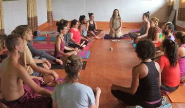 4 Nights 5 Days Hiking, Tour, Meditation and Yoga Retreat in Kathmandu, Nepal Tour