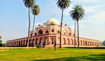 From Mumbai to Delhi By Flight: Exploring the Golden Triangle Tour