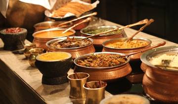 The Taste of India Tour