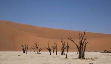 Prive 3-daagse rondreis naar Sossusvlei - Namib woestijn-rondreis
