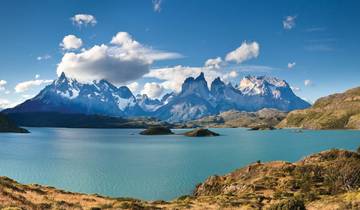 Argentina: Ushuaia, Calafate, Bariloche & Buenos Aires or Viceversa - 9 days Tour
