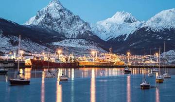 Argentine - Ushuaia, Calafate, Bariloche et Buenos Aires - 9 jours