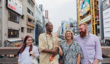 Japan: Koya-san & Kumano Kodo Trek Tour