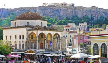 10 Day Greece Itinerary, incl. Athens and Santorini