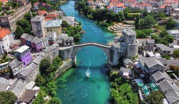 From Scars to Beauty: Bosnia’s Soul in 5 Days