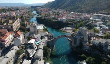 7 Days in Bosnia, incl. Sarajevo and Mostar