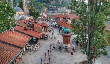 7 Days in Bosnia, incl. Sarajevo and Mostar