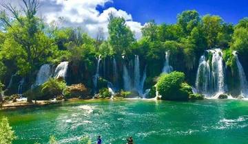 7 Days in Bosnia, incl. Sarajevo and Mostar