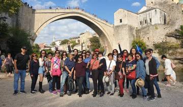 7 Days in Bosnia, incl. Sarajevo and Mostar