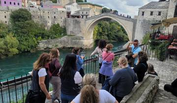 7 Days in Bosnia, incl. Sarajevo and Mostar