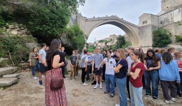 7 Days in Bosnia, incl. Sarajevo and Mostar
