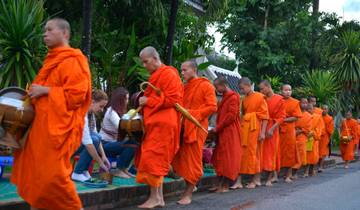 Tailor-Made Best Laos Tour with Private Guide and Daily Departure Tour
