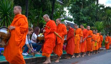 Tailor-Made Best Laos Tour with Private Guide and Daily Departure Tour