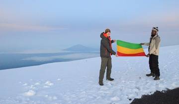 Kilimanjaro 7 Days Machame Route