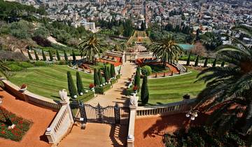 Le meilleur d'Israël - été, 8 jours