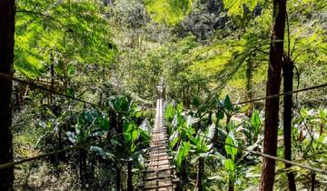 7 Day Madagascar Itinerary, incl. Antananarivo and Andasibe