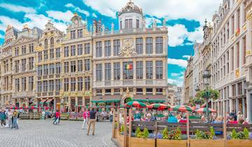 Best of Holland, Belgium and Luxembourg (End Amsterdam, 10 Days)