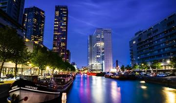 10 Day Benelux Itinerary, incl. Brussels and Amsterdam