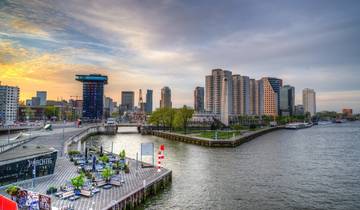 10 Day Benelux Itinerary, incl. Brussels and Amsterdam