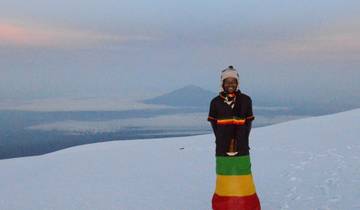 Mt Meru Climb 6 Days Tour