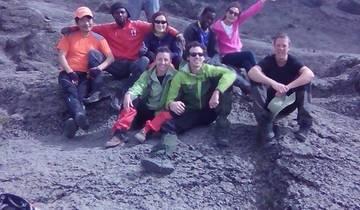 Mt Meru Climb 6 Days