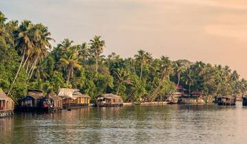 29 Day India Itinerary, incl. Kochi and Delhi