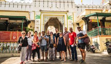 29 Day India Itinerary, incl. Kochi and Delhi