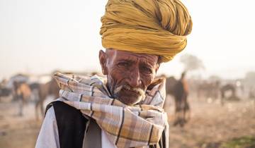 29 Day India Itinerary, incl. Kochi and Delhi