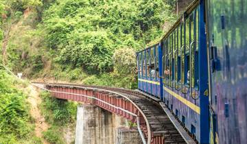 29 Day India Itinerary, incl. Kochi and Delhi