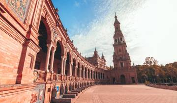 Spanish Experience (End Madrid, 9 Days) Tour