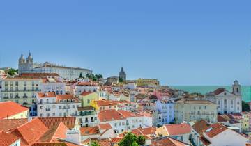 Picturesque Portugal (End Lisbon, 7 Days) Tour