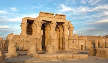 Footsteps of the Pharaohs (9 Days) Tour
