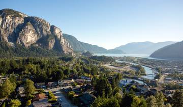 3 Day Western Canada Itinerary, incl. Banff and Vancouver