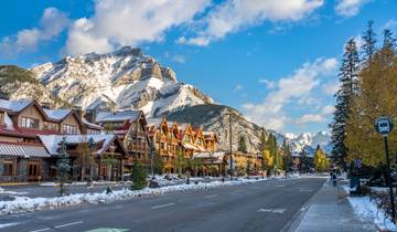 Roadrunner - Journey to the Heart of the Rockies