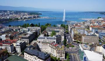 Cyclisme du lac Léman à Chambéry Plus ! Lyon