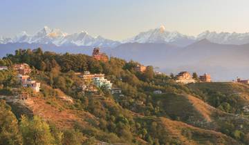 Tailor-Made Private Nepal Tour with Daily Departure & Private Guide Tour
