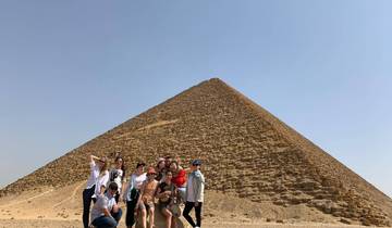 3 Days 2 Nights Visit Cairo Monuments Tour