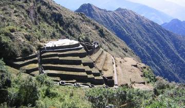 Classic Inca Trail - 5 Days