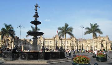 EXPLORE THE WONDERS OF LIMA: CITY TOUR Tour