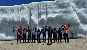 Kilimanjaro Trek, and Bespoke Safari With Zanzibar Option (Flights & accommodation can be arranged for anyone wanting to add that on)