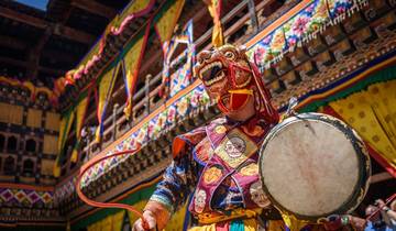 Tailor-Made Best Bhutan Tour with Daily Departure & Private Guide