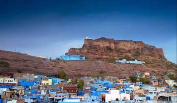 12 Days Tour of Jodhpur, Udaipur, Jaipur, Agra & Varanasi