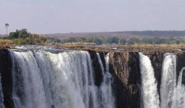 20 Day Southern Africa Itinerary, incl. Windhoek and Victoria Falls