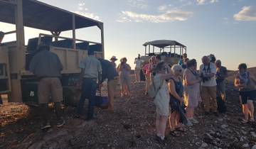 20 Day Southern Africa Itinerary, incl. Windhoek and Victoria Falls