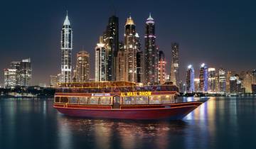 9 Days in UAE, incl. Dubai and Abu Dhabi