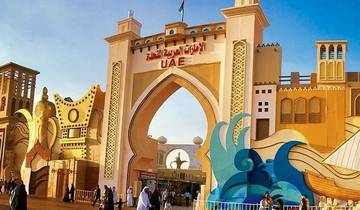 9 Days in UAE, incl. Dubai and Abu Dhabi