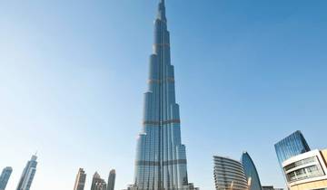 9 Days in UAE, incl. Dubai and Abu Dhabi