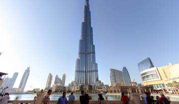 9 Days in UAE, incl. Dubai and Abu Dhabi
