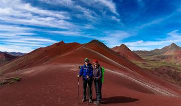 Machu Picchu - Ausangate naar Regenboogberg Trek 4 Dagen.-rondreis